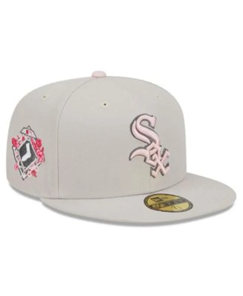 MLB New Era 2023 Mother's Day On-Field 59FIFTY Fitted Hat - Khaki