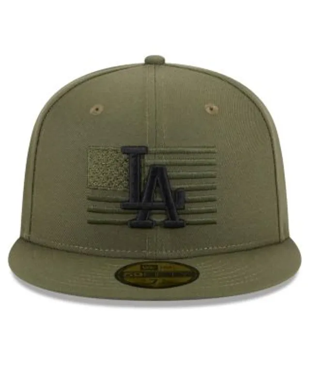 Los Angeles Dodgers New Era Women's 2023 Armed Forces Day