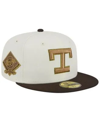 Texas Rangers New Era 2023 Mother's Day Low Profile 59FIFTY Fitted Hat -  Khaki