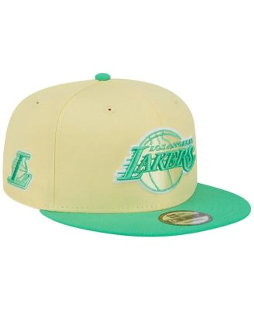 Los Angeles Lakers (Yellow) Snapback