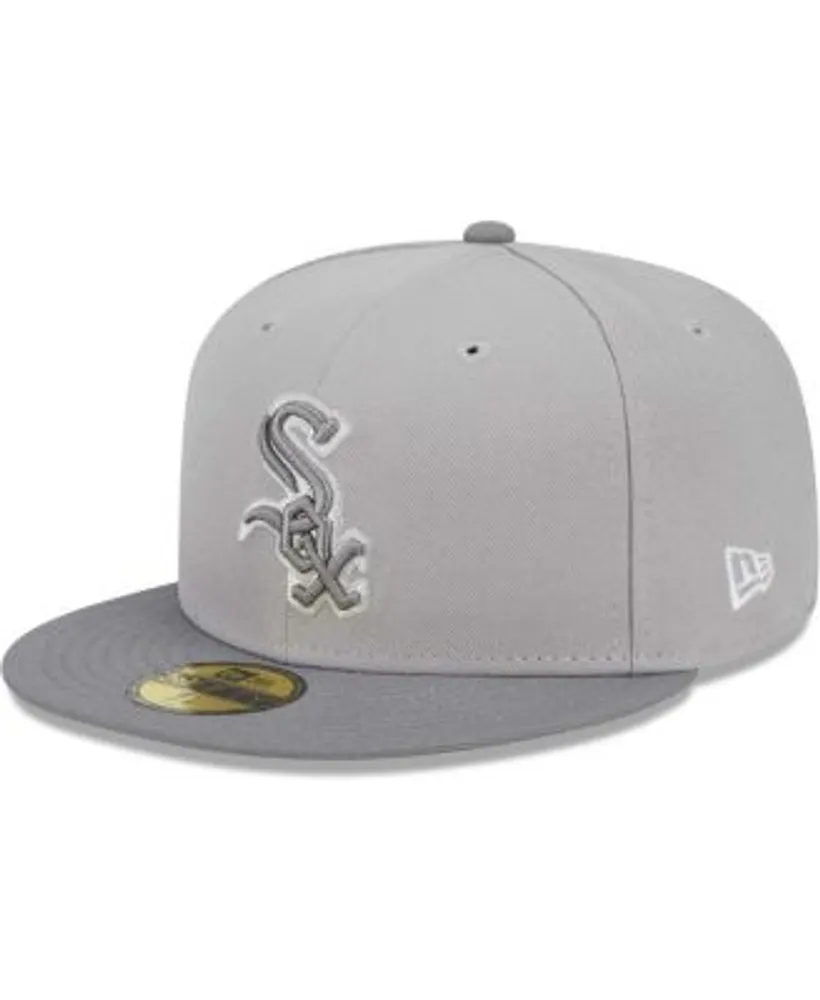 New Era 59FIFTY MLB Chicago White Sox Team Heart Fitted Hat 7 3/4