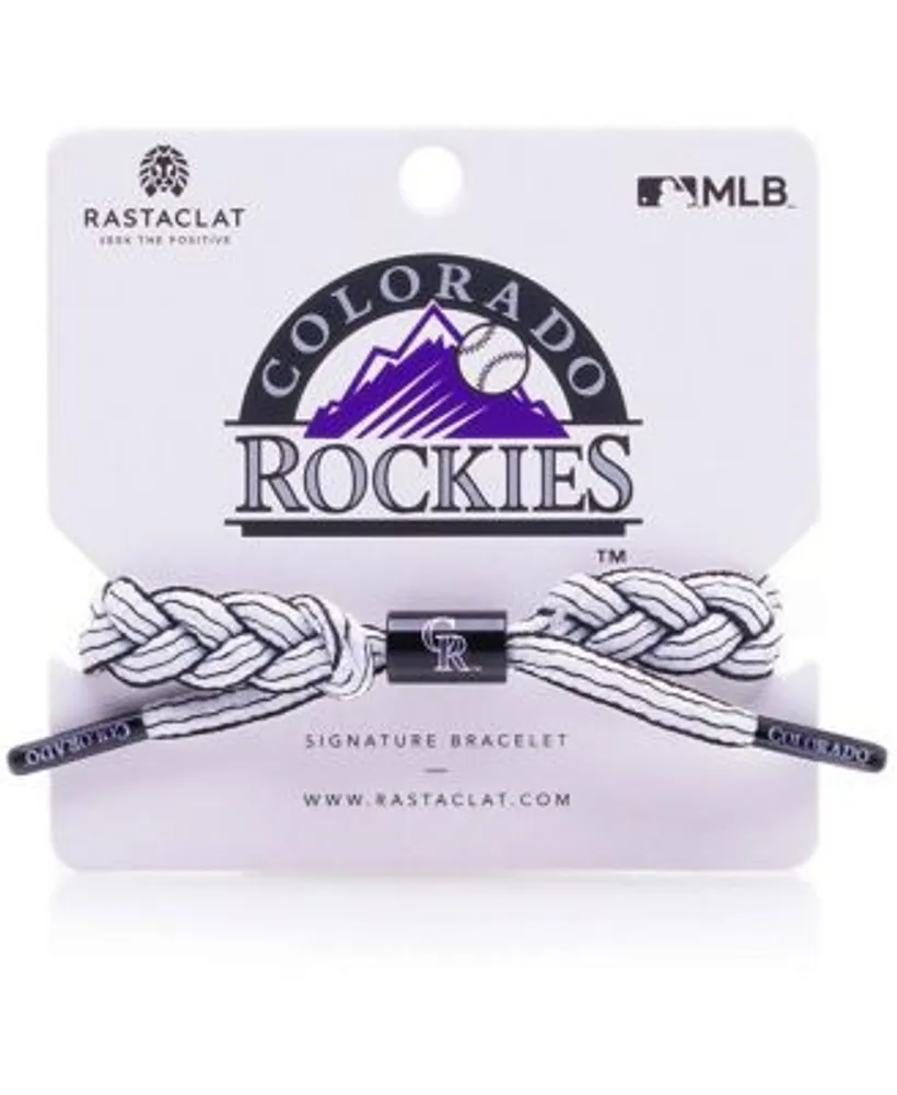 St. Louis Cardinals Rastaclat Signature Outfield Bracelet