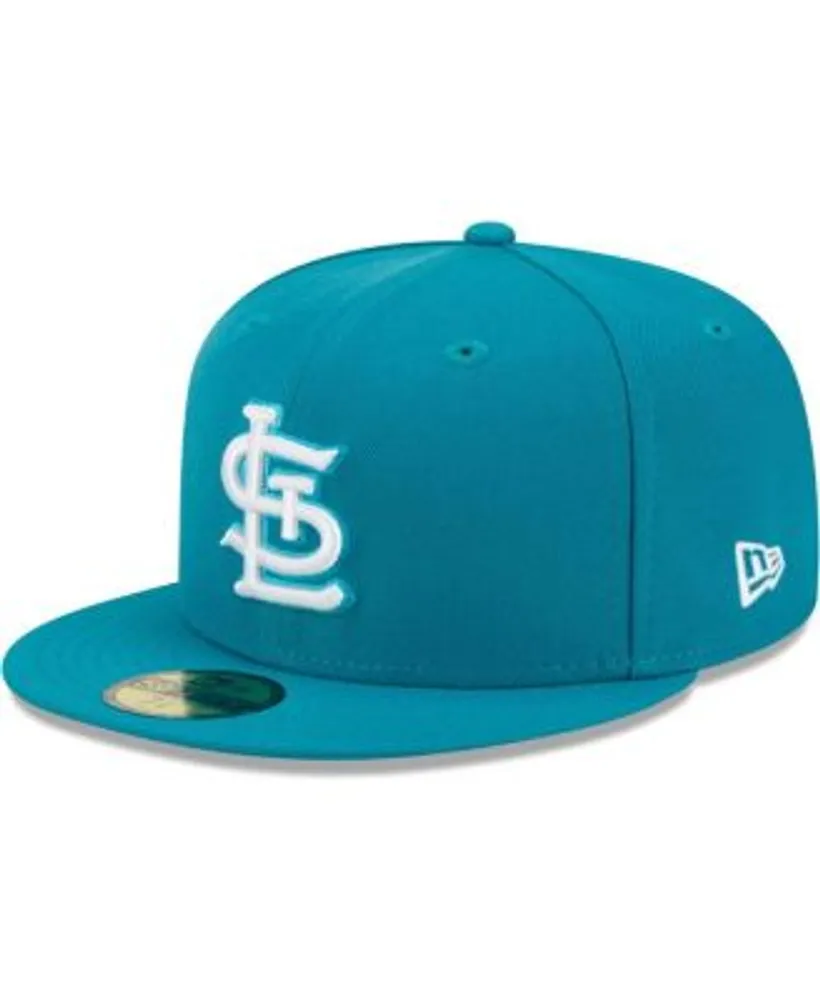 New Era St. Louis Cardinals White Out 59FIFTY FITTED Cap - Macy's