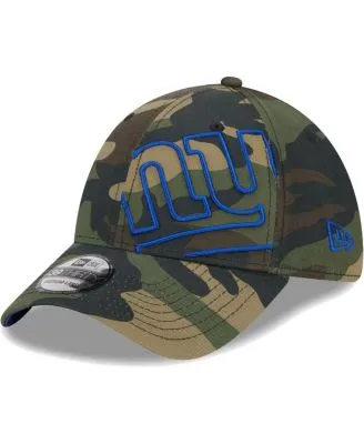 New York Giants '47 Pixelation Trophy Flex Hat - Royal