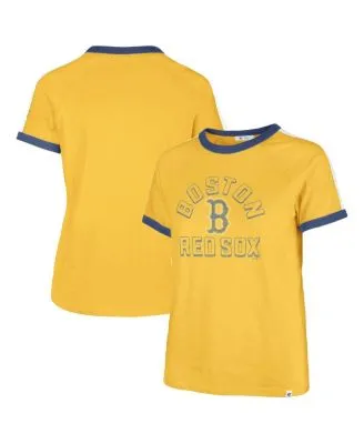 Nike Women's White Boston Red Sox 2021 City Connect Wordmark T