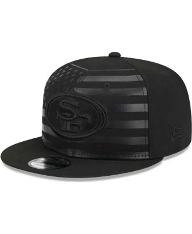 Buy San Francisco 49ers New Era Quad II 9FIFTY Trucker Snapback