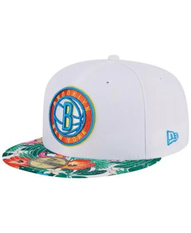 New Era Men's 2022-23 City Edition Miami Heat 59FIFTY Fitted Hat - 7 1/8 in