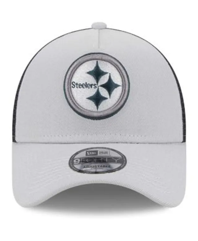 Lids Green Bay Packers New Era Repreve Redux 9FORTY Snapback Hat - Gray