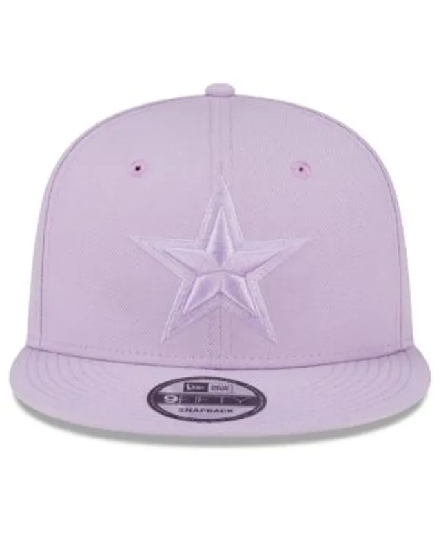 New Era Youth New Era Light Blue Dallas Cowboys Color Pack Brights 9FIFTY  Snapback Hat