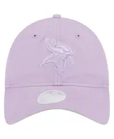 New Era Los Angeles Rams Women's Light Blue Color Pack Brights 9TWENTY  Adjustable Hat