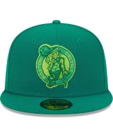 Men's New Era Kelly Green Boston Celtics Team Low Profile 59FIFTY Fitted Hat