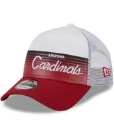 Men's Pro Standard Cardinal/Black Arizona Cardinals 2Tone Snapback Hat