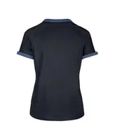 Los Angeles Dodgers '47 Women's City Connect Sweet Heat Peyton T-Shirt -  Navy