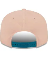 New Era Men's Light Blue St. Louis Cardinals Spring Color Basic 9FIFTY  Snapback Hat