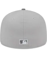 Chicago White Sox New Era Cooperstown Collection Oceanside Green Undervisor  59FIFTY Fitted Hat - Navy