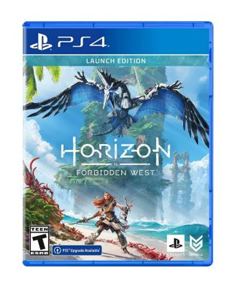 Horizon: Forbidden West - PlayStation 4 