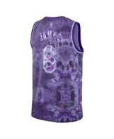 Nike Women's LeBron James Los Angeles Lakers Swingman Jersey - Macy's