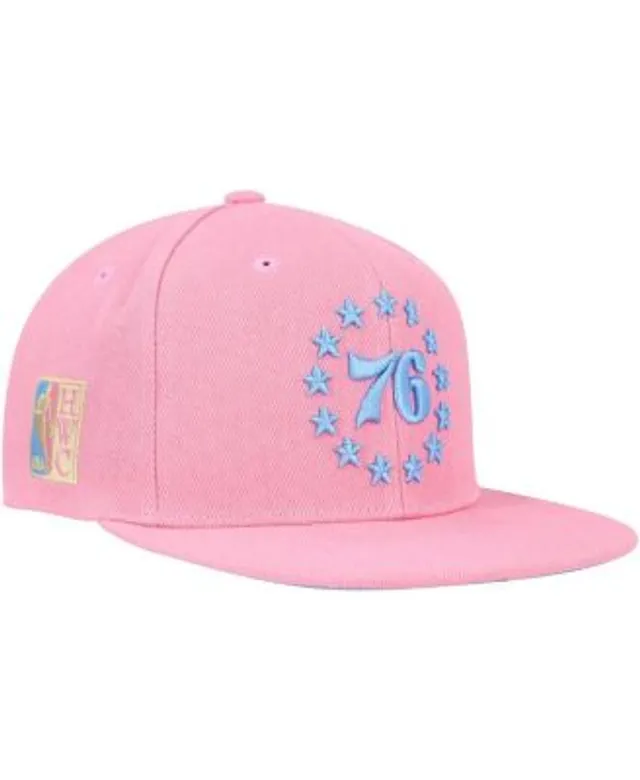 Men's New Era Pink Tampa Bay Buccaneers 30 Seasons The Pastels 59FIFTY Fitted Hat
