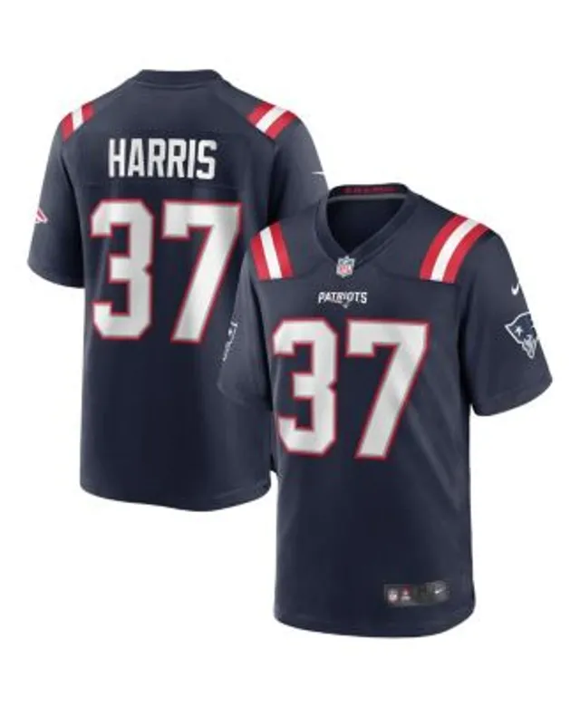 Men's Nike Dont'a Hightower Navy New England Patriots Game Player Jersey