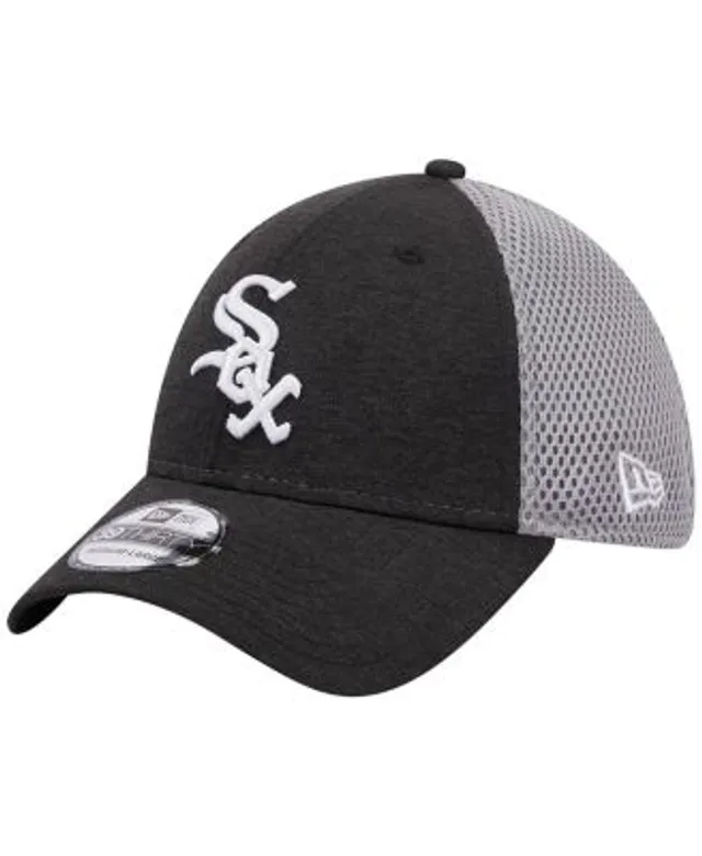 Chicago White Sox New Era Distinct Bucket Hat - Gray