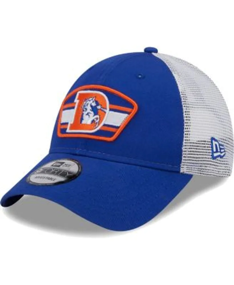 Denver Broncos Snapback Hat,Buy Mens Denver Broncos New Era Royal