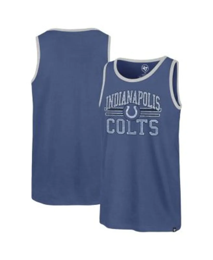 Lids Philadelphia Eagles '47 Winger Franklin Tank Top - Black