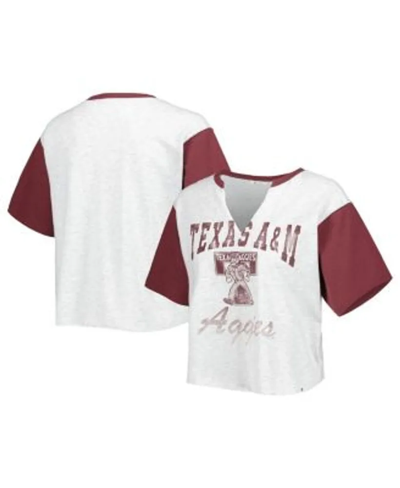 Texas A&M Aggies Maroon T-Shirt