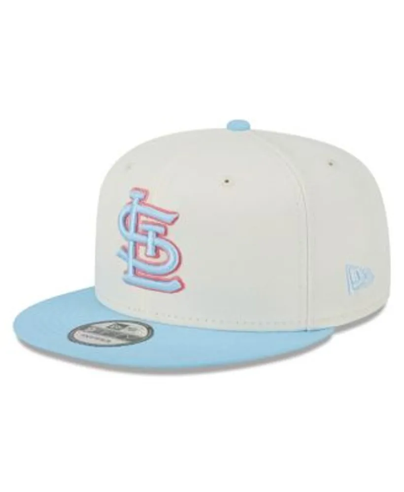 St. Louis Cardinals Powder Blues Pastel Blue 59FIFTY Fitted Cap