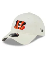 Cincinnati Bengals New Era 2022 Inspire Change 59FIFTY Low Profile Fitted  Hat - Cream/Black