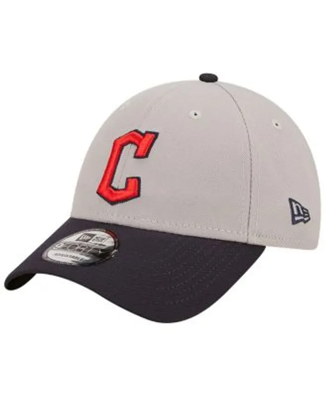 Men's New Era Navy/Red Cleveland Guardians Authentic Collection On-Field Home Low Profile 59FIFTY Fitted Hat