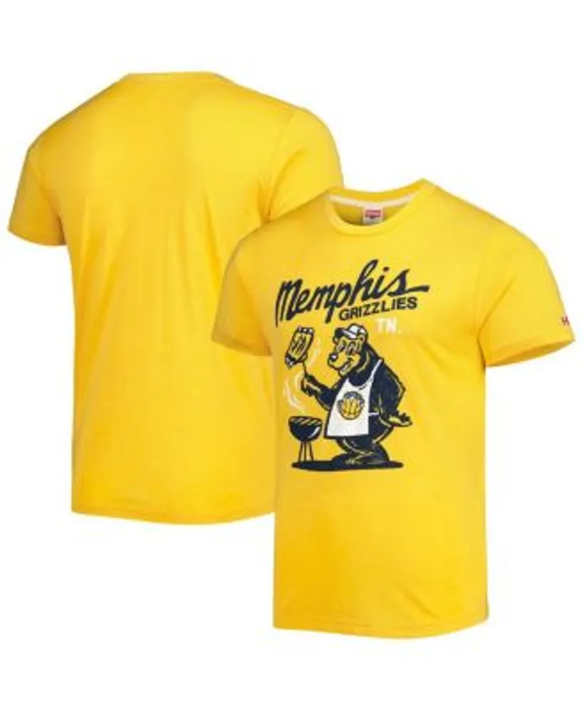 Unisex Homage Ash Milwaukee Bucks Hometown Hyper Local Tri-Blend T-Shirt Size: Extra Large