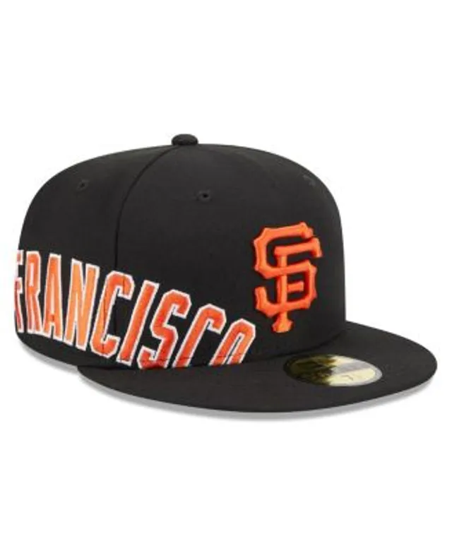 New Era San Francisco Giants Pinstripe Baseball Hat