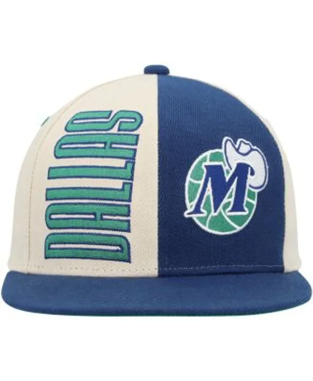 DALLAS MAVERICKS MITCHELL & NESS HARDWOOD CLASSIC M-HAT BACKPACK