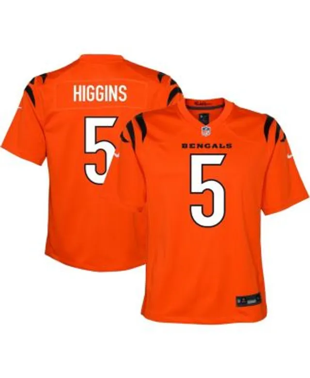 Tee Higgins Cincinnati Bengals Nike Women's Team Game Jersey - Black