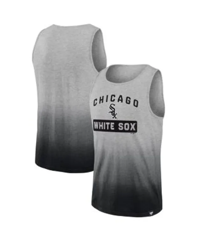 Men's New York Yankees vs. Chicago White Sox Fanatics Branded Gray