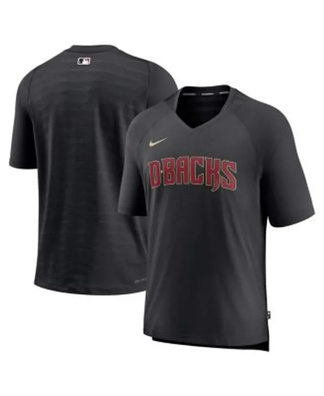 Lids Randy Johnson Arizona Diamondbacks Nike Cooperstown Collection Name &  Number T-Shirt - Black