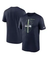 Lids Seattle Seahawks Nike Legend Icon Performance Long Sleeve T-Shirt -  College Navy