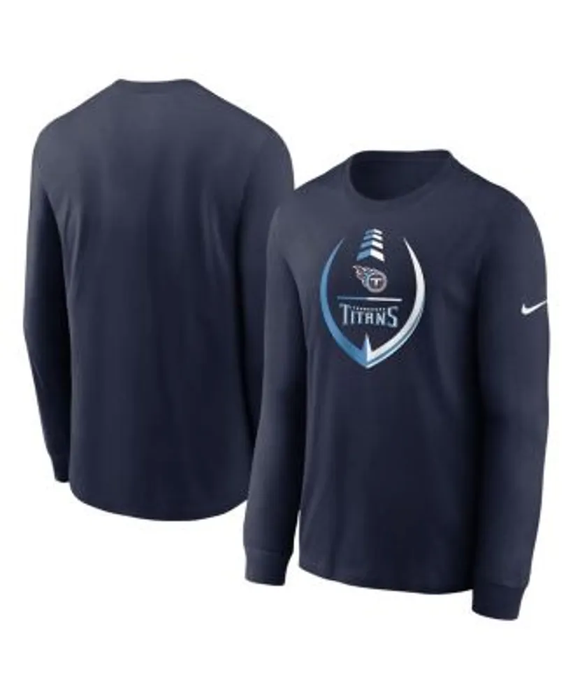 Nike Tennessee Titans Men's Icon Legend T-Shirt - Macy's