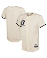 Men's Nike Corey Seager White Texas Rangers Home Replica Player Jersey Size: Extra Large