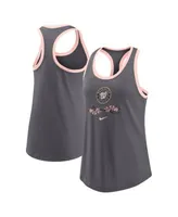 Lids Milwaukee Brewers Nike City Connect Muscle Tank Top - Powder