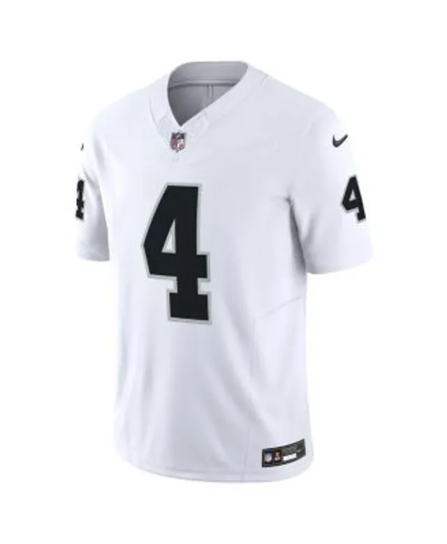 Davante Adams Las Vegas Raiders Men's Nike Dri-FIT NFL Limited Football  Jersey