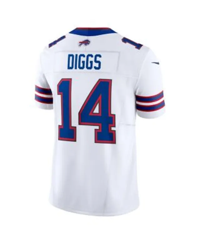 Trevon Diggs Dallas Cowboys Nike Vapor F.U.S.E. Limited Jersey - White