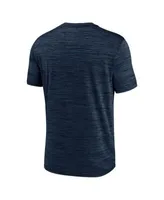 Men's Nike Navy Dallas Cowboys Icon Legend Performance T-Shirt