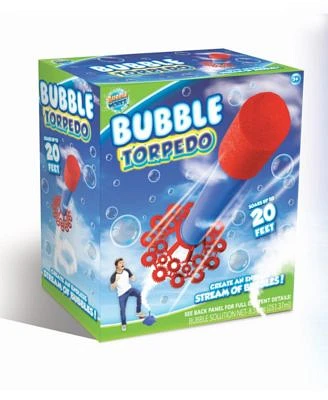 Bubble Torpedo