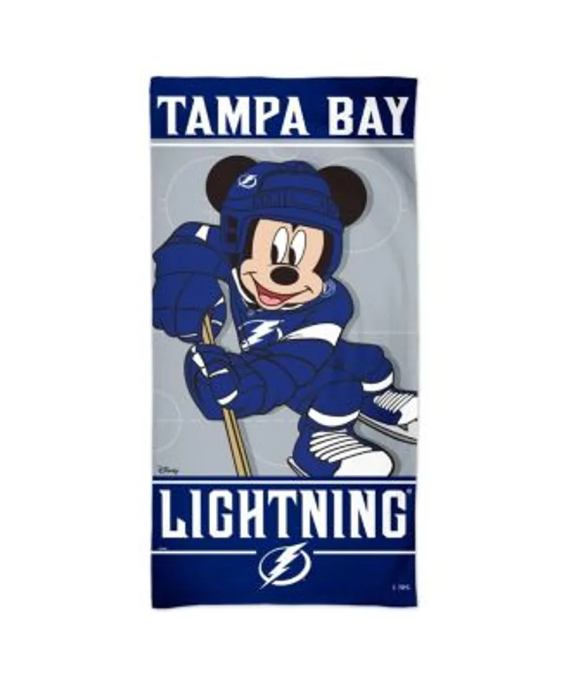WinCraft Tampa Bay Rays 60'' x 30'' Tie-Dye Spectra Beach Towel