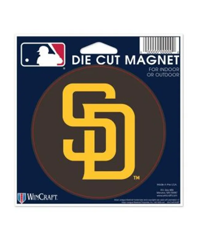 WinCraft San Francisco Giants 2.5'' x 3.5'' City Connect Fridge Magnet