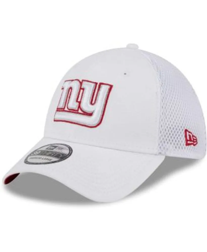 Men's New Era Camo New York Giants Punched Out 39THIRTY Flex Hat