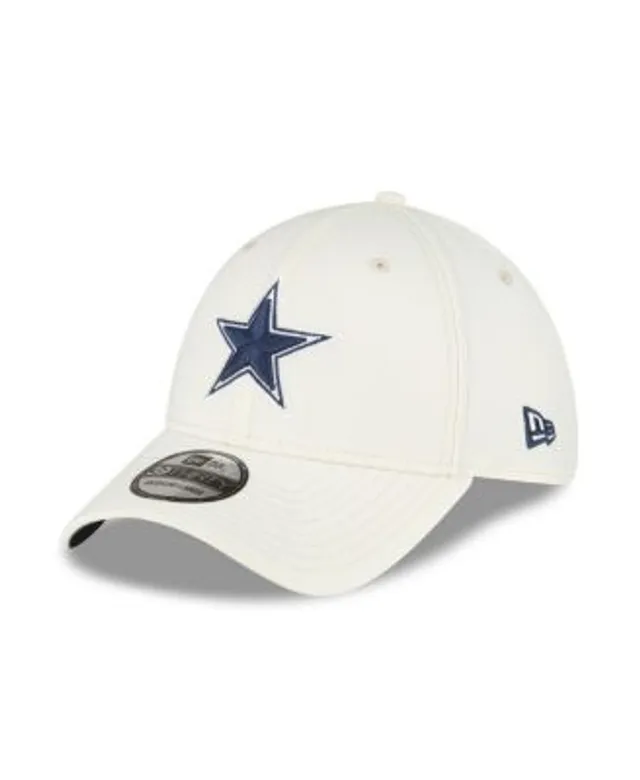 Columbia Sportswear Men's Dallas Cowboys PFG Mesh Fish Flag Ball Cap