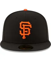 Men's San Diego Padres New Era Brown On-Field 2023 World Tour