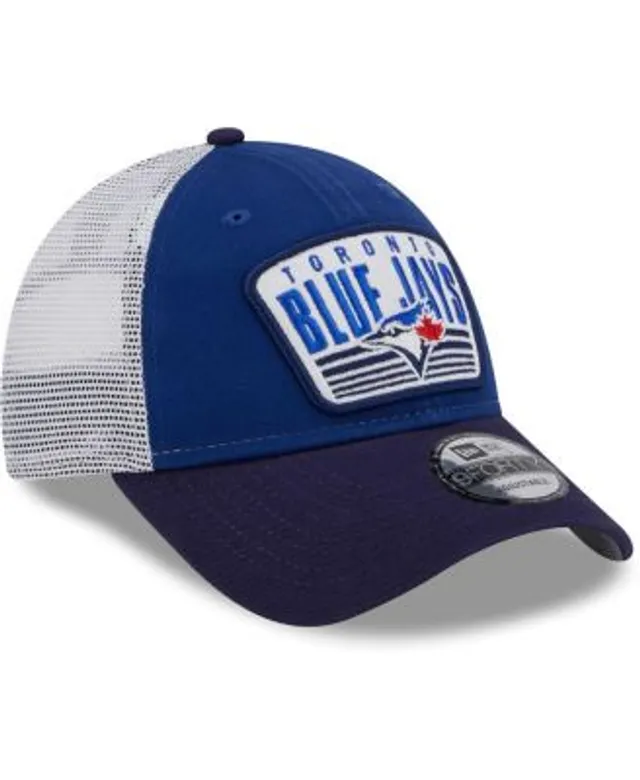 TORONTO BLUE JAYS New Era 9Forty Light Blue Red Maple Leaf Logo Toddler NEW  Hat